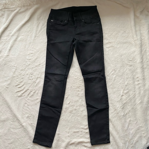 Women’s Gstar Raw Black Jeans - Picture 2 of 5